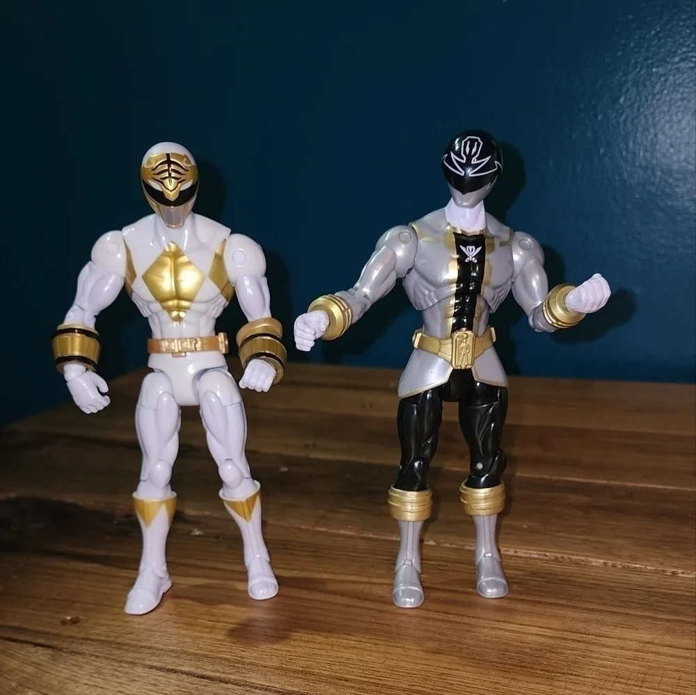 BANDAI POWER RANGER BUNDLE​